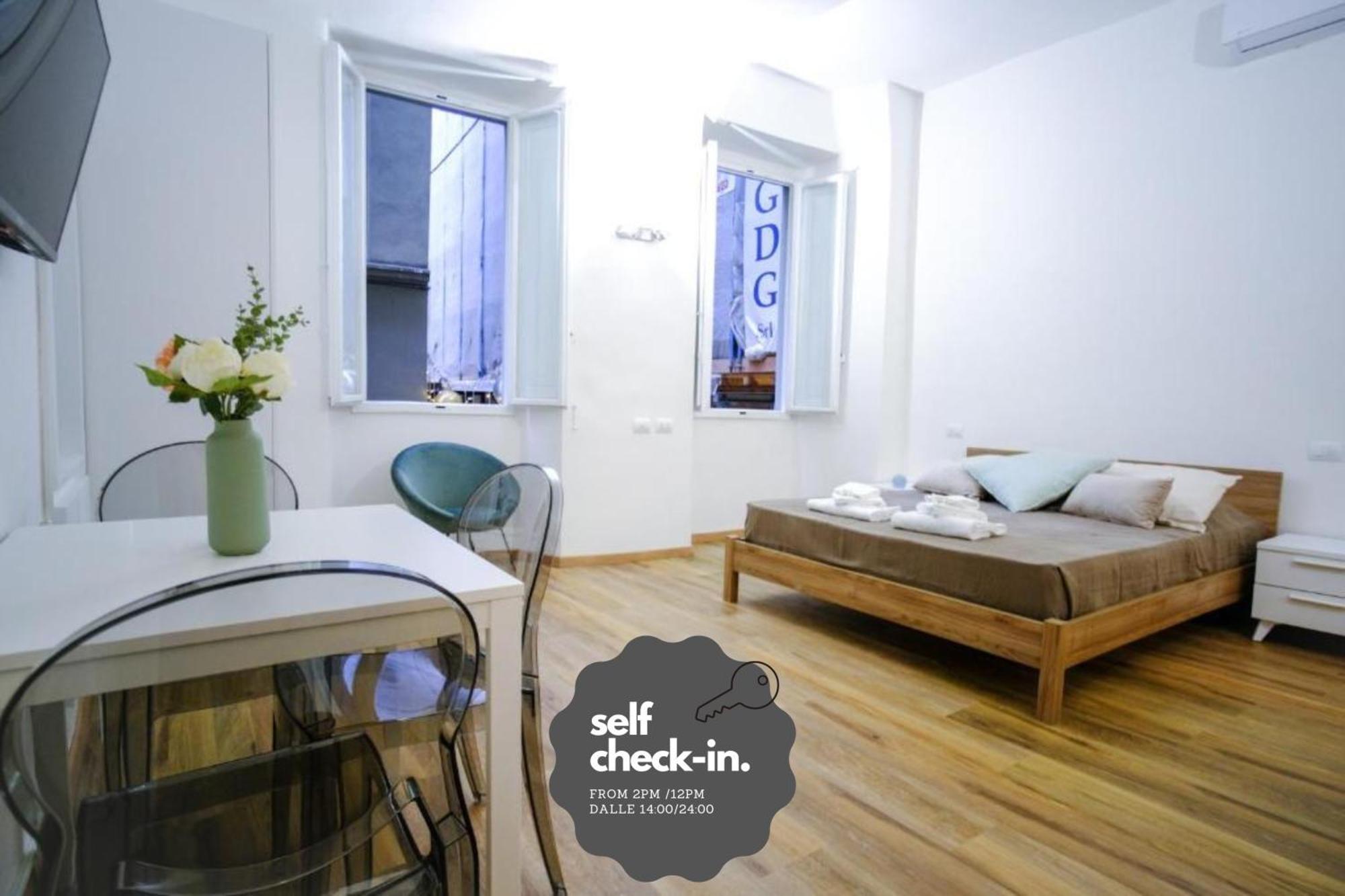 Apartamento Le Dantesche Boutique